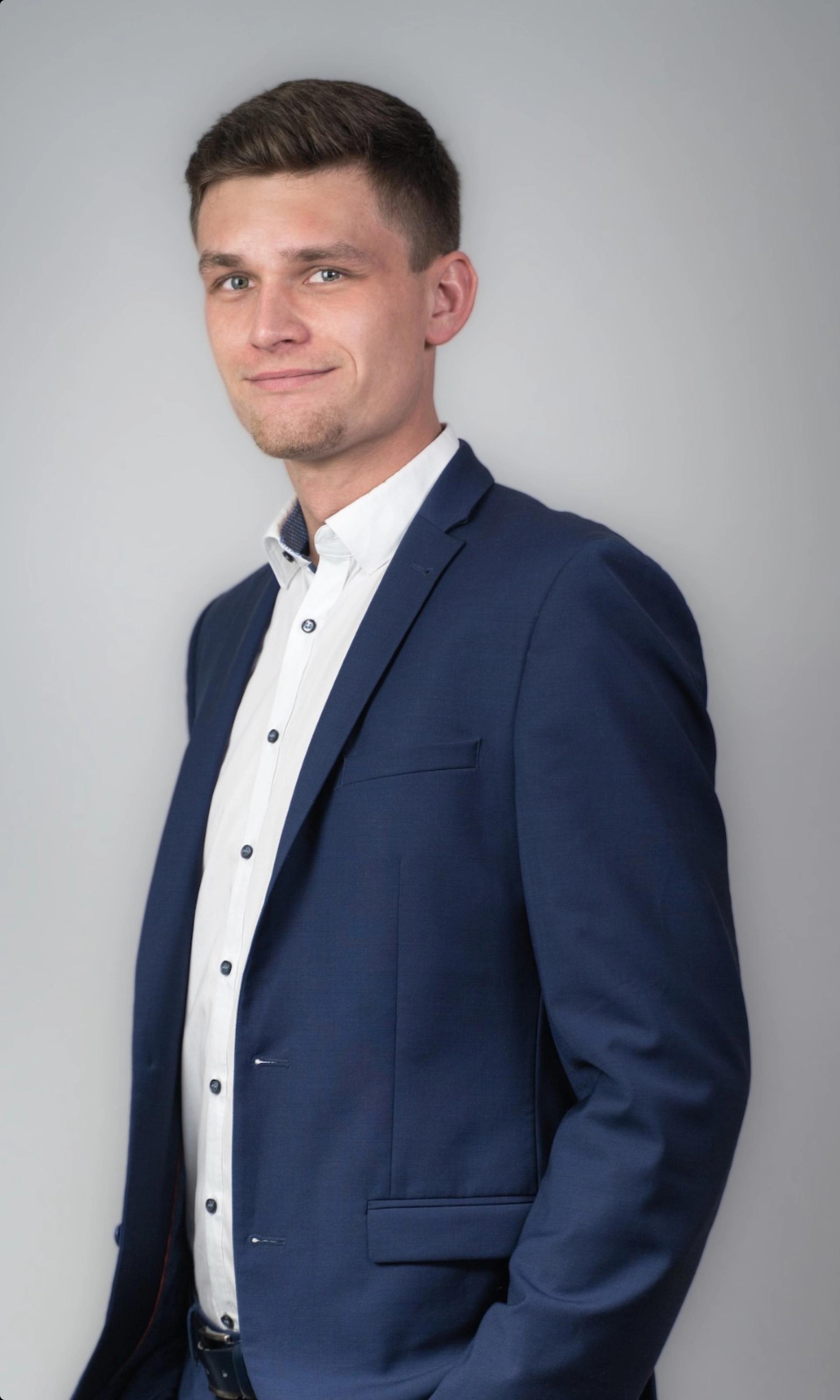 Tim Aberle Gründer der Finanzberatung