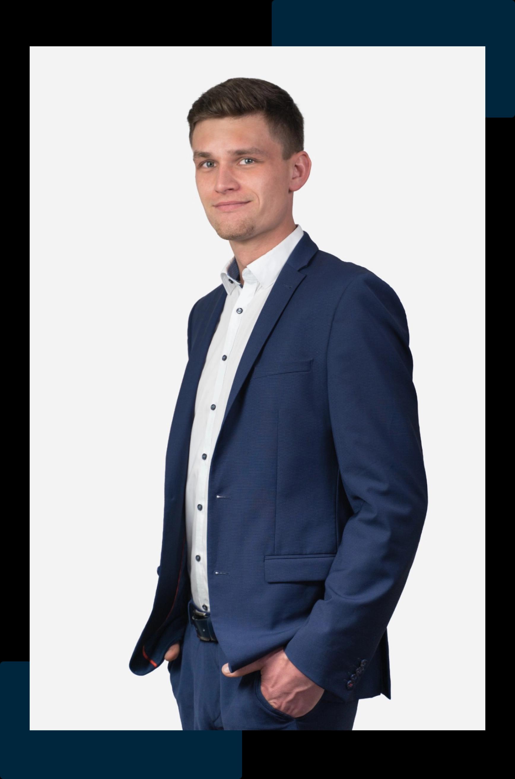 Tim Aberle Gründer der Finanzberatung