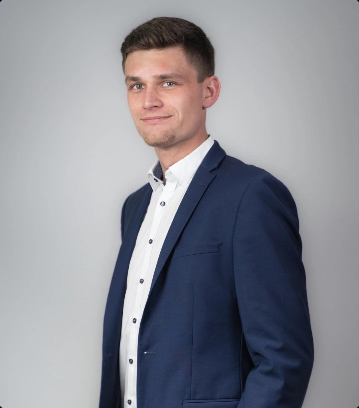 Tim Aberle Gründer der Finanzberatung